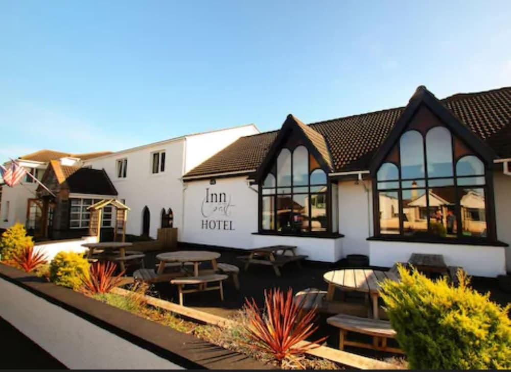 Inn On The Coast Portrush Buitenkant foto