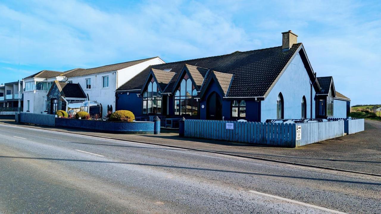 Inn On The Coast Portrush Buitenkant foto