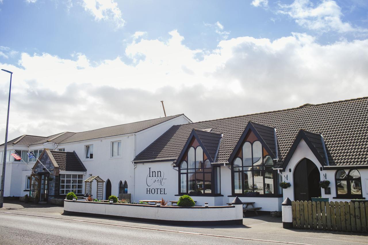 Inn On The Coast Portrush Buitenkant foto