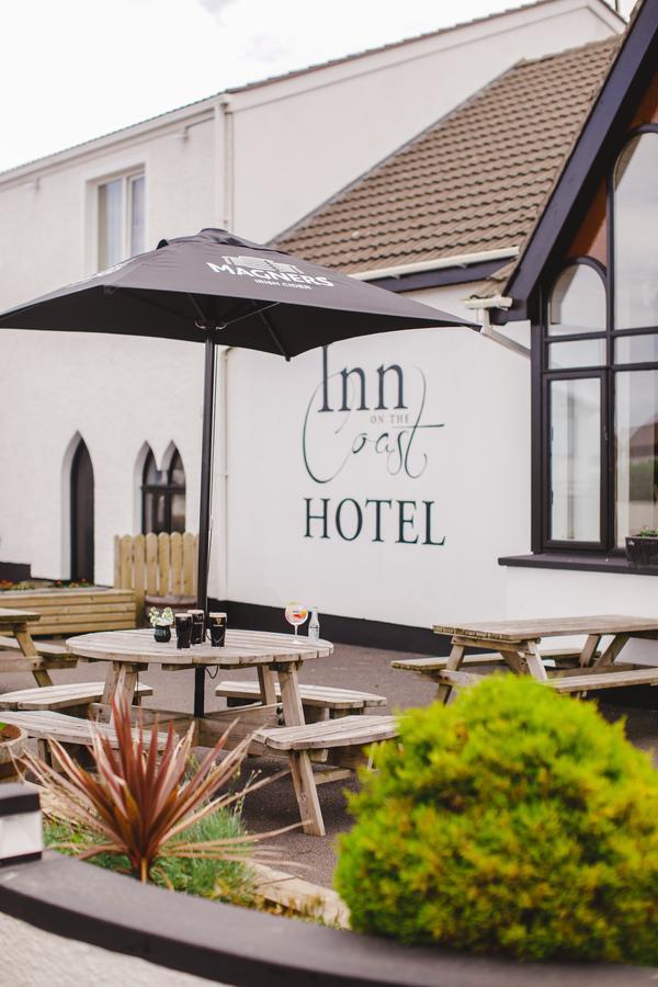 Inn On The Coast Portrush Buitenkant foto