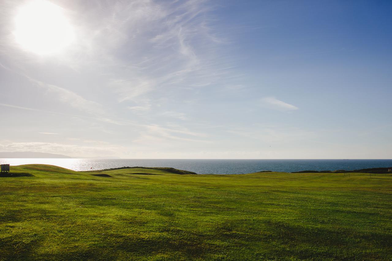 Inn On The Coast Portrush Buitenkant foto