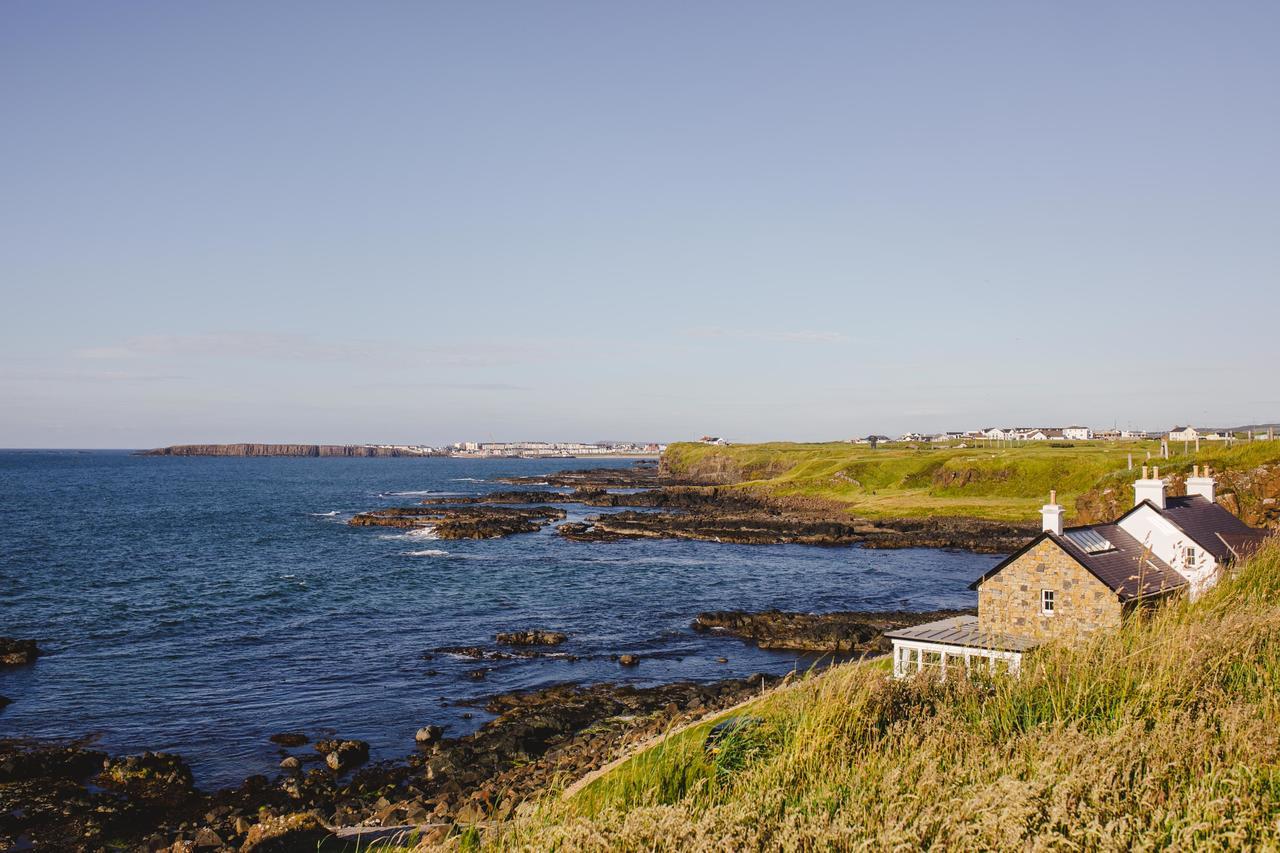 Inn On The Coast Portrush Buitenkant foto