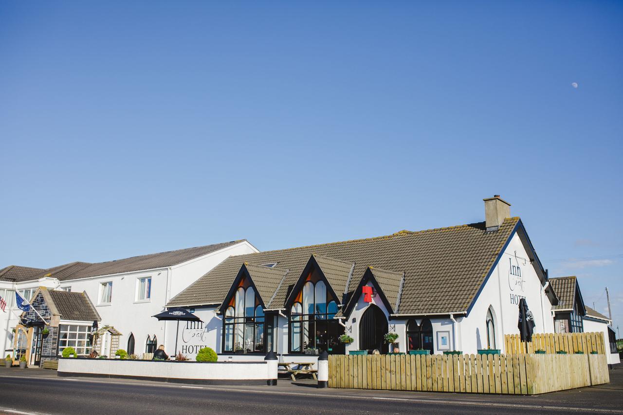 Inn On The Coast Portrush Buitenkant foto