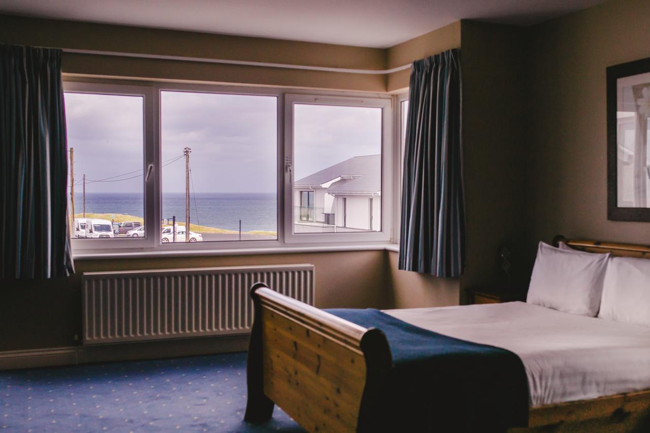 Inn On The Coast Portrush Buitenkant foto