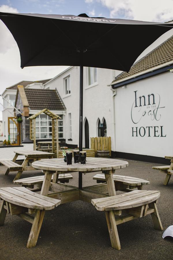 Inn On The Coast Portrush Buitenkant foto