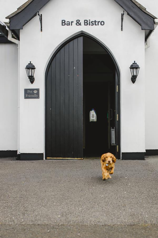 Inn On The Coast Portrush Buitenkant foto